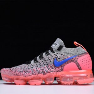 Nike Womens Vapormax Flyknit 2.0 Hot Punch 942843-104