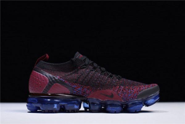 Nike Air Vapormax Flyknit 2 Team Red 942843-006