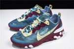 Undercover X Nike React Element 87 Aq1813 343