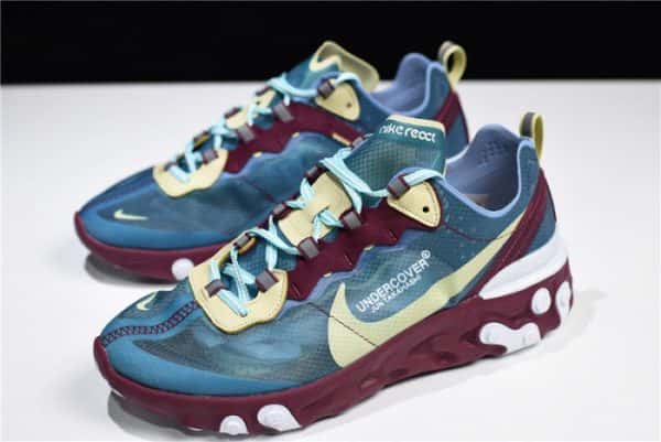 Undercover X Nike React Element 87 Aq1813 343