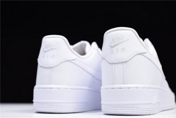 Nike Air Force 1 07 All Triple White Classic Shoes Sneakers Af1 315122-111