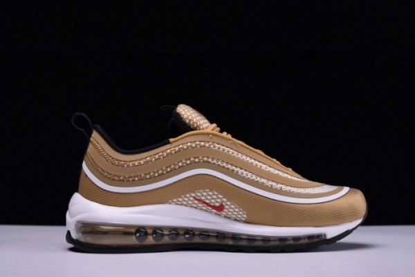 Nike Air Max 97 Ultra ¡¯17 Og ¡°Metallic Gold¡± 918356-700
