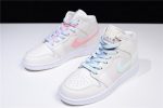 Nike Air Jordan 1 Retro High Soh Womens Four Lace Options 555112 -035