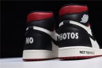 Air Jordan 1 No Ls Not For Resale Varsity Red 861428-106
