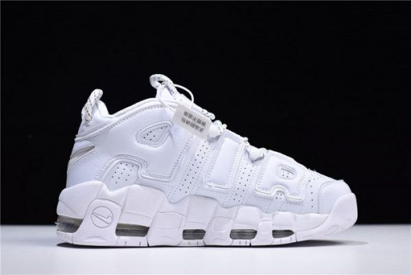 Nike Air More Uptempo ¡°Triple White¡± 921948-100