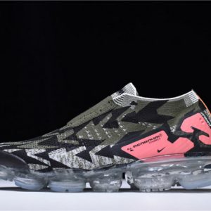 Acronym Nike Mens Air Vapormax Moc 2 Dark Stucco Aq0996-102