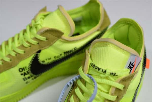 Ofw Nike Air Force 1 Low Volt Ao4606-700