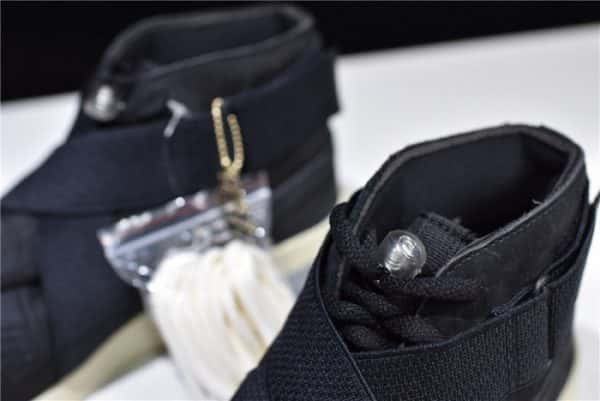 Nike Air Fear Of God Raid Black At8087-002