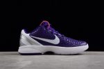 Nike Zoom Kobe 6 Tb Purple 454142-500