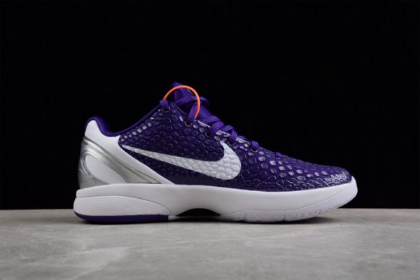 Nike Zoom Kobe 6 Tb Purple 454142-500
