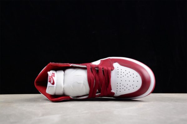 Air Jordan 1 High Og Team Red Dz5485-160