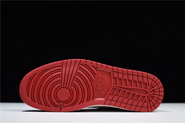 Air Jordan 1 Retro High Og Bred Toe 555088-610