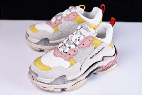 Triples Trainer Sneakers 2000009