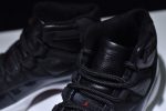 Jordan 11 Retro Bp "72-10" Black 378037-002