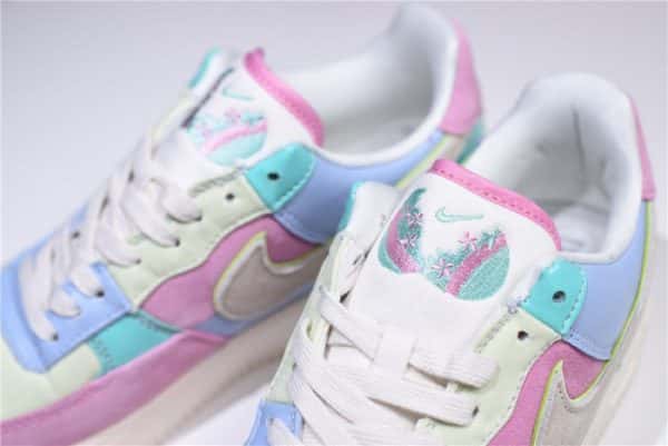 Nike Air Force 1 Low Easter 2018 Ah8462-400
