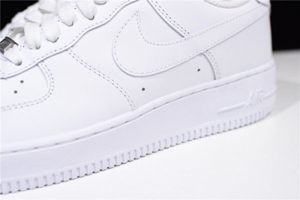 Nike Air Force 1 07 All Triple White Classic Shoes Sneakers Af1 315122-111