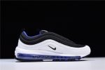 Nike Air Max 97 White/Black-Persin Violet 921522-102