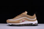 Nike Air Max 97 Ultra ¡¯17 Og ¡°Metallic Gold¡± 918356-700