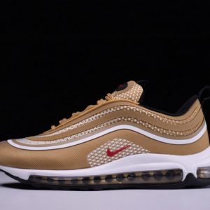 Nike Air Max 97 Ultra ¡¯17 Og ¡°Metallic Gold¡± 918356-700