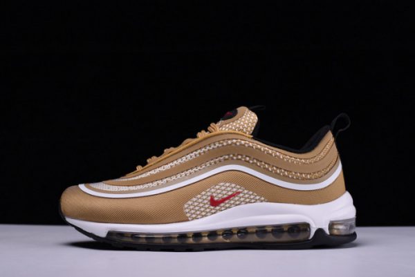 Nike Air Max 97 Ultra ¡¯17 Og ¡°Metallic Gold¡± 918356-700