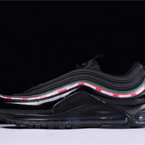 Nike Air Max 97 Og/ Undftd "Undefeated" Black Aj1986-001