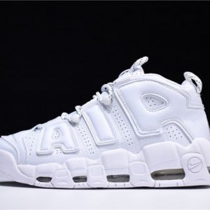 Nike Air More Uptempo ¡°Triple White¡± 921948-100