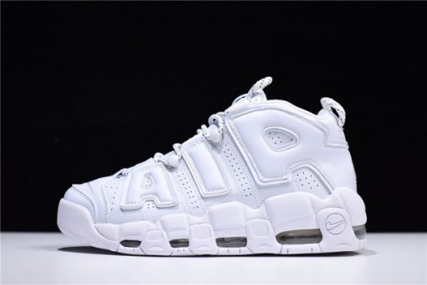 Nike Air More Uptempo ¡°Triple White¡± 921948-100