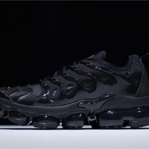 Nike Air Vapormax Plus Triple Black 924453-004