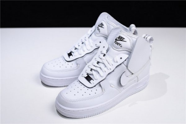 Air Force 1 High Psny White Ao9292-101