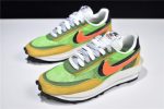 Sacai X Nike Ldv Waffle Green Gusto Bv0073-300