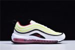 Nike Air Max 97 White Rush Pink Black Volt Cj9978-100