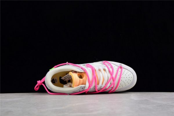 Ofw X Dunk Low ¡°17 Of 50¡± Dj0950-117