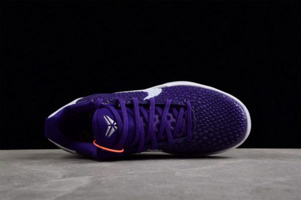 Nike Zoom Kobe 6 Tb Purple 454142-500