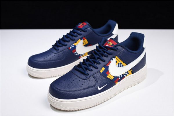 Nike Air Force 1 Nautical Redux Pack Ar5394-400