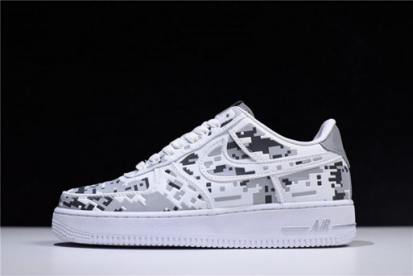 Air Force 1 Low Premium 08 Qs ''Digi Camo'' - 520505-100
