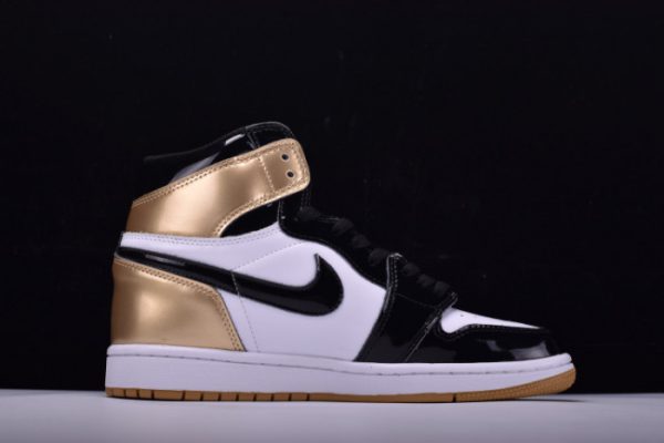Air Jordan 1 Retro High Og Nrg Complexcon ¡°Top 3 Gold¡± 861428-001