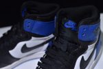 Air Jordan 1 Retro ¡°Fragment¡± Black/Sport Royal-White Mens 716371-040