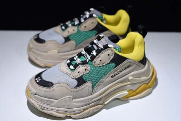 Triples Trainer Sneakers 2000010