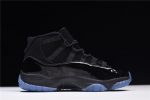 Air Jordan 11 ¡°Cap And Gown¡± Black 378037-005