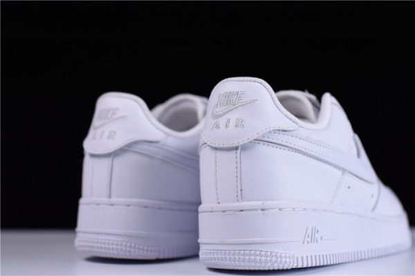 Nike Air Force 1 Velcro Pack White | Ah8462-102