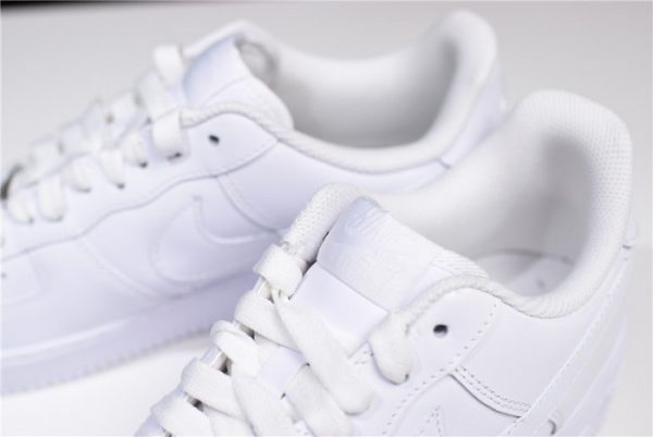 Nike Air Force 1 07 All Triple White Classic Shoes Sneakers Af1 315122-111