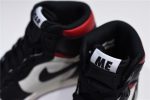Air Jordan 1 No Ls Not For Resale Varsity Red 861428-106