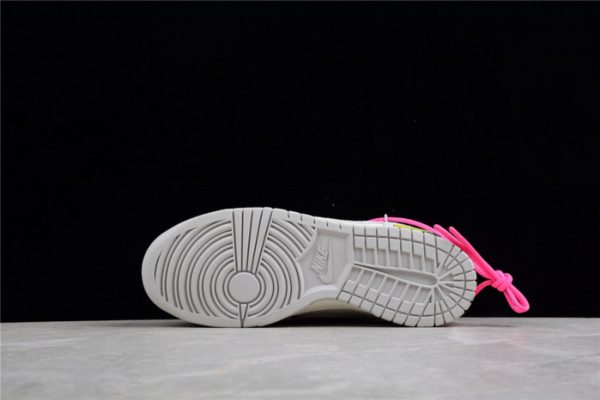 Ofw X Dunk Low ¡°17 Of 50¡± Dj0950-117