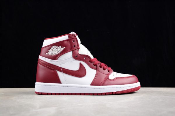 Air Jordan 1 High Og Team Red Dz5485-160