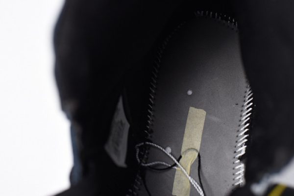 Air Jordan 1 Retro High Glod Toe Equality Mens Aq7474-001