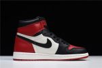 Air Jordan 1 Retro High Og Bred Toe 555088-610