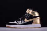 Air Jordan 1 Retro High Og Nrg Complexcon ¡°Top 3 Gold¡± 861428-001