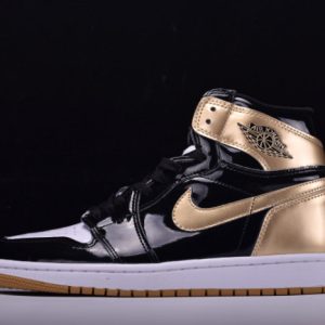 Air Jordan 1 Retro High Og Nrg Complexcon ¡°Top 3 Gold¡± 861428-001