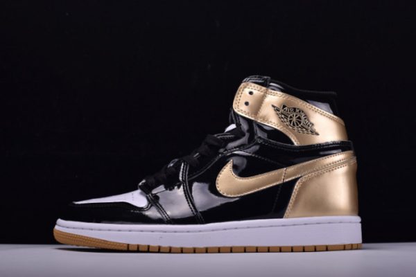 Air Jordan 1 Retro High Og Nrg Complexcon ¡°Top 3 Gold¡± 861428-001