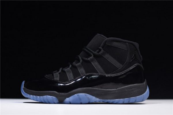 Air Jordan 11 ¡°Cap And Gown¡± Black 378037-005